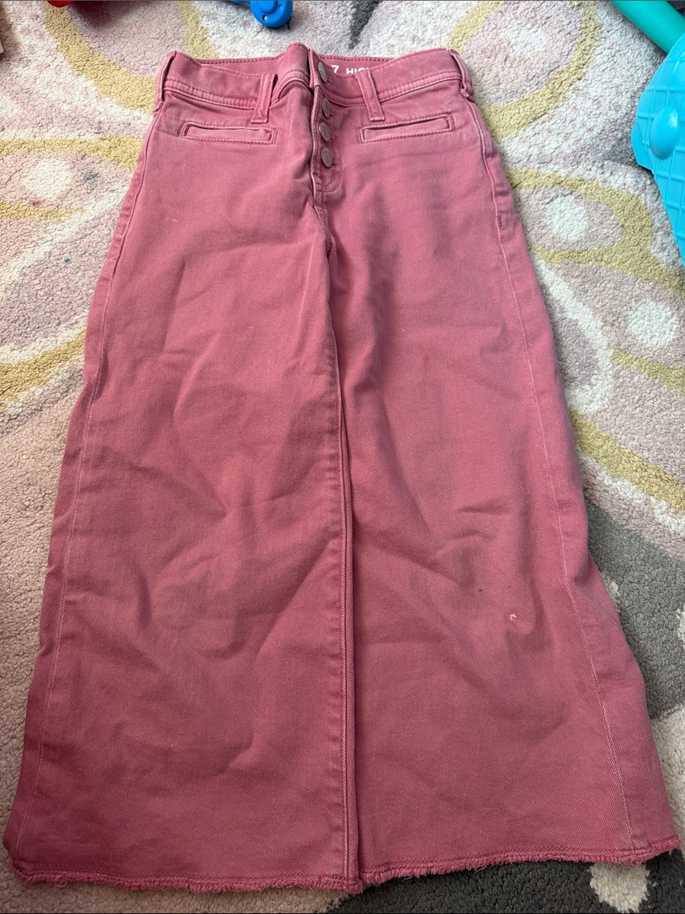 Girls jeans